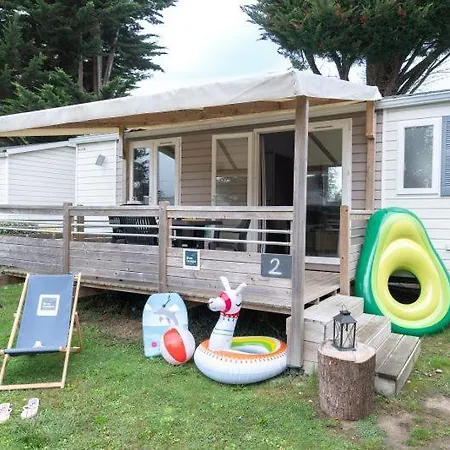 Camping Domaine De Pouldroit Piriac-sur-Mer
