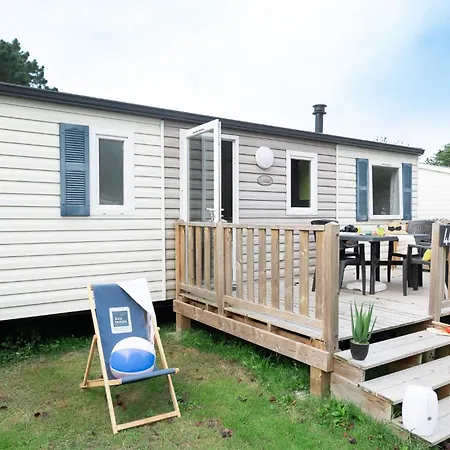 Domaine De Pouldroit Camping