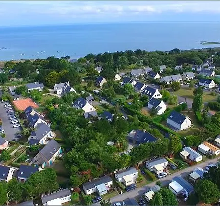 Domaine De Pouldroit Camping Piriac-sur-Mer