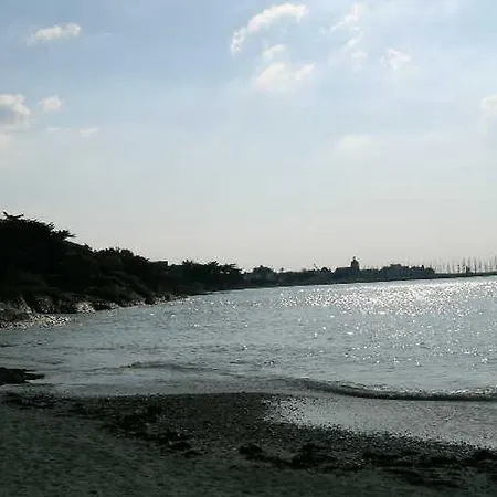 Domaine De Pouldroit 3* Piriac-sur-Mer