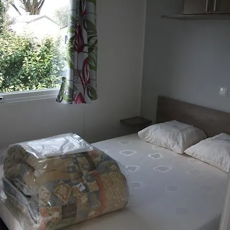 Camping Domaine De Pouldroit Piriac-sur-Mer