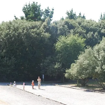 Camping Domaine De Pouldroit 3*
