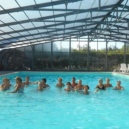 Camping Domaine De Pouldroit Piriac-sur-Mer