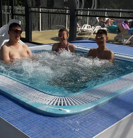 Camping Domaine De Pouldroit Piriac-sur-Mer