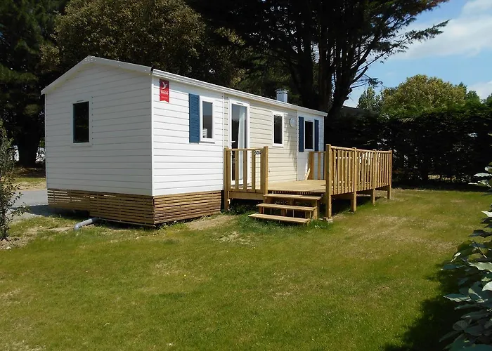 Bontempo Village 4 Etoiles Kamp alanı