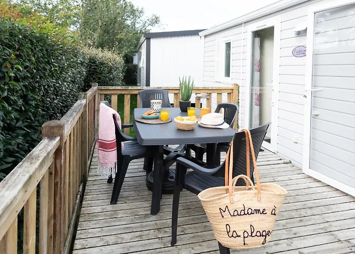 Kamp alanı Bontempo Village 4 Etoiles