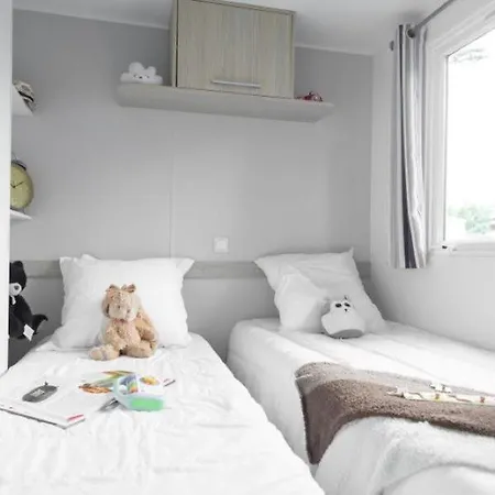 Kamp alanı Bontempo Village 4 Etoiles 3*