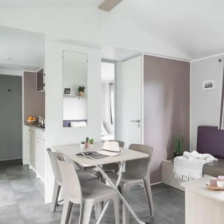 Kamp alanı Bontempo Village 4 Etoiles 3*