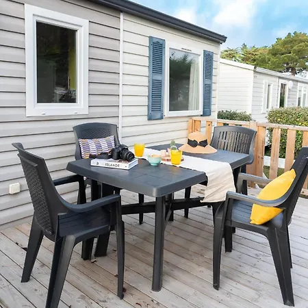 Bontempo Village 4 Etoiles Kamp alanı Piriac-sur-Mer