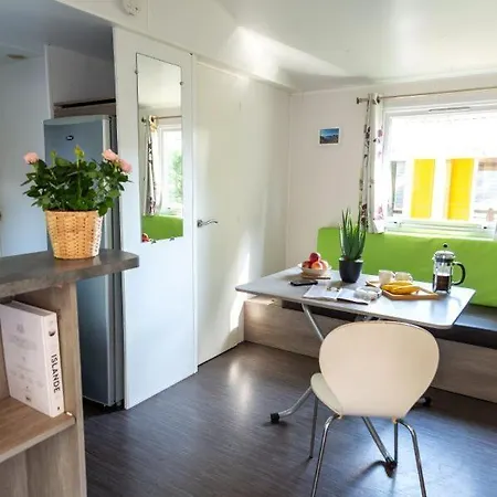 Kamp alanı Bontempo Village 4 Etoiles 3*