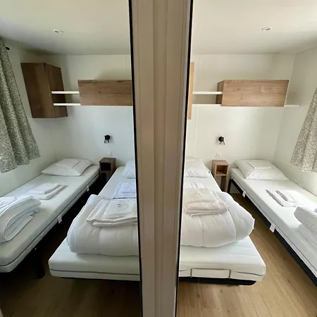 Bontempo Village 4 Etoiles Kamp alanı Piriac-sur-Mer