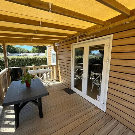 Bontempo Village 4 Etoiles Kamp alanı