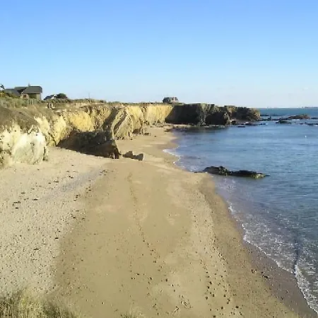 Kamp alanı Bontempo Village 4 Etoiles Piriac-sur-Mer