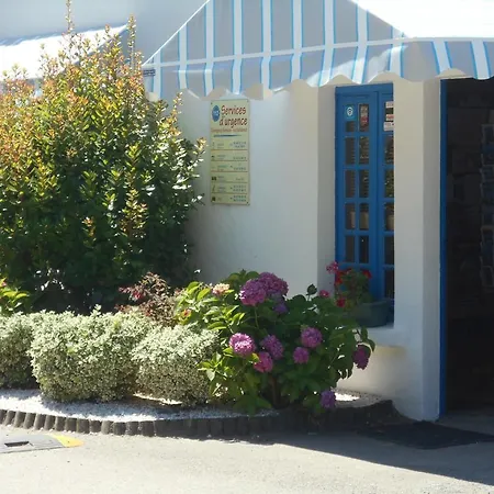 Kamp alanı Bontempo Village 4 Etoiles