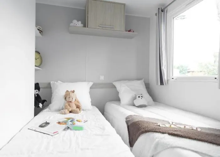 Кемпинг Bontempo Village 4 Etoiles 3*