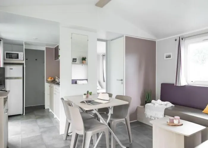 Кемпинг Bontempo Village 4 Etoiles 3*