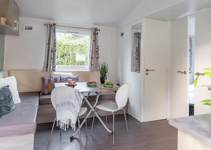 Кемпинг Bontempo Village 4 Etoiles