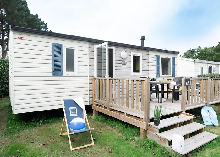 Bontempo Village 4 Etoiles Кемпинг