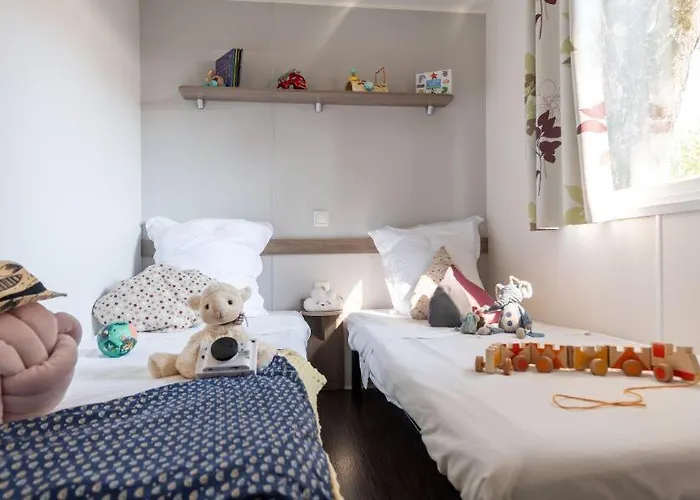 Bontempo Village 4 Etoiles Кемпинг