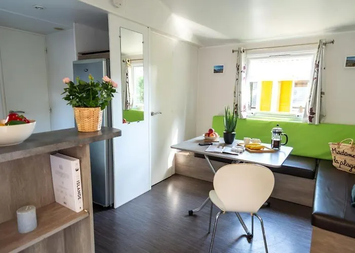 Кемпинг Bontempo Village 4 Etoiles 3*