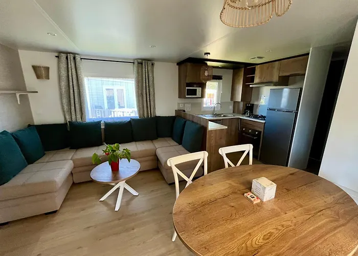 Bontempo Village 4 Etoiles Пирьяк-Сюр-Мер