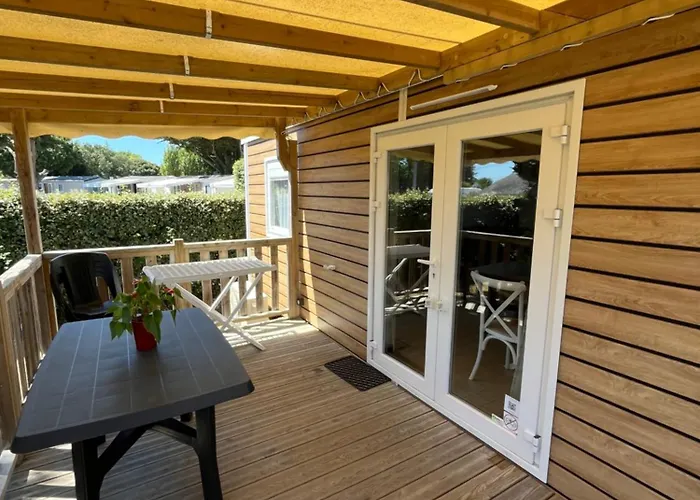 Bontempo Village 4 Etoiles Кемпинг