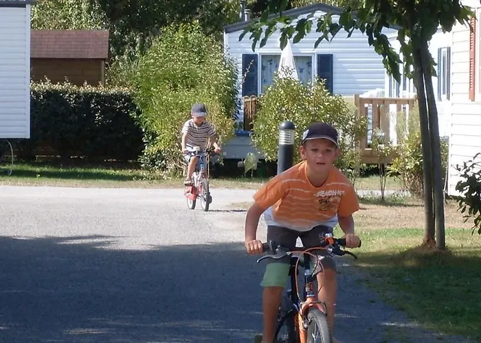 Кемпинг Bontempo Village 4 Etoiles