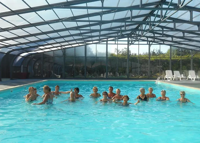 Кемпинг Bontempo Village 4 Etoiles Пирьяк-Сюр-Мер