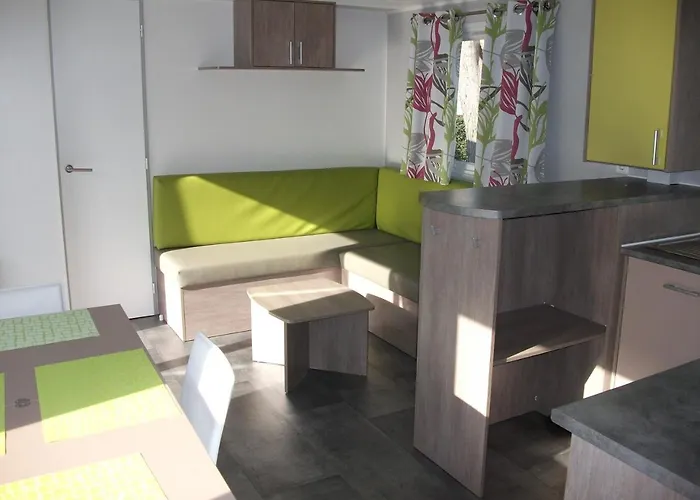 Кемпинг Bontempo Village 4 Etoiles 3*